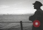 Image États-Unis 3e Flotte sur la baie de Tokyo Japon, 1945, de la seconde 52 séquences d'archives historiques vidéo 65675057703