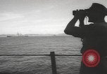 Image États-Unis 3e Flotte sur la baie de Tokyo Japon, 1945, de la seconde 57 séquences d'archives historiques vidéo 65675057703
