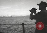 Image États-Unis 3e Flotte sur la baie de Tokyo Japon, 1945, de la seconde 59 séquences d'archives historiques vidéo 65675057703