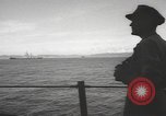 Image États-Unis 3e Flotte sur la baie de Tokyo Japon, 1945, de la seconde 62 séquences d'archives historiques vidéo 65675057703