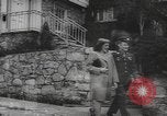 Standbild Soldaten aus der Armee entlassen zu werden Utah United States USA, 1945, aus Sekunde 44 historischem Filmmaterial Videoclip 65675057704