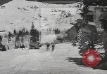Standbild Soldaten aus der Armee entlassen zu werden Utah United States USA, 1945, aus Sekunde 61 historischem Filmmaterial Videoclip 65675057704