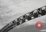 Standbild Kriegsveteranen Utah United States USA, 1945, aus Sekunde 4 historischem Filmmaterial Videoclip 65675057705