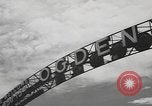 Standbild Kriegsveteranen Utah United States USA, 1945, aus Sekunde 5 historischem Filmmaterial Videoclip 65675057705