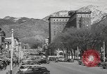 Standbild Kriegsveteranen Utah United States USA, 1945, aus Sekunde 9 historischem Filmmaterial Videoclip 65675057705