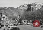 Standbild Kriegsveteranen Utah United States USA, 1945, aus Sekunde 10 historischem Filmmaterial Videoclip 65675057705