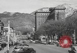 Standbild Kriegsveteranen Utah United States USA, 1945, aus Sekunde 12 historischem Filmmaterial Videoclip 65675057705