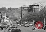 Standbild Kriegsveteranen Utah United States USA, 1945, aus Sekunde 14 historischem Filmmaterial Videoclip 65675057705