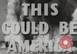 Image of aerial bombing Pacific Theater, 1945, second 9 stock footage video 65675057706
