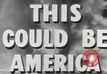 Image of aerial bombing Pacific Theater, 1945, second 12 stock footage video 65675057706