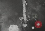 Image of aerial bombing Pacific Theater, 1945, second 20 stock footage video 65675057706