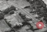 Image of aerial bombing Pacific Theater, 1945, second 22 stock footage video 65675057706