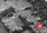 Image of aerial bombing Pacific Theater, 1945, second 23 stock footage video 65675057706