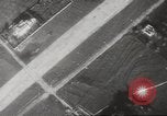 Image of aerial bombing Pacific Theater, 1945, second 30 stock footage video 65675057706