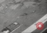 Image of aerial bombing Pacific Theater, 1945, second 31 stock footage video 65675057706