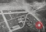 Image of aerial bombing Pacific Theater, 1945, second 35 stock footage video 65675057706