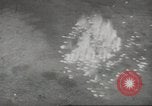 Image of aerial bombing Pacific Theater, 1945, second 47 stock footage video 65675057706