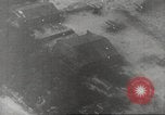 Image of aerial bombing Pacific Theater, 1945, second 53 stock footage video 65675057706