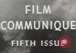 Standbild P-47 Thunderbolt Flugzeuge Vereinigtes Königreich, 1944, aus Sekunde 34 historischem Filmmaterial Videoclip 65675057707