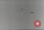 Standbild P-47 Thunderbolt Flugzeuge Vereinigtes Königreich, 1944, aus Sekunde 61 historischem Filmmaterial Videoclip 65675057707