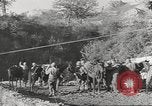 Standbild amerikanische Soldaten Italien, 1944, aus Sekunde 32 historischem Filmmaterial Videoclip 65675057708