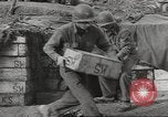 Standbild amerikanische Soldaten Italien, 1944, aus Sekunde 37 historischem Filmmaterial Videoclip 65675057708