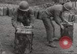 Standbild amerikanische Soldaten Italien, 1944, aus Sekunde 42 historischem Filmmaterial Videoclip 65675057708