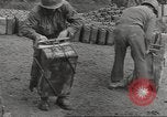 Standbild amerikanische Soldaten Italien, 1944, aus Sekunde 43 historischem Filmmaterial Videoclip 65675057708