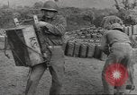 Standbild amerikanische Soldaten Italien, 1944, aus Sekunde 44 historischem Filmmaterial Videoclip 65675057708