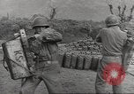 Standbild amerikanische Soldaten Italien, 1944, aus Sekunde 45 historischem Filmmaterial Videoclip 65675057708