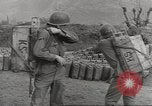Standbild amerikanische Soldaten Italien, 1944, aus Sekunde 46 historischem Filmmaterial Videoclip 65675057708