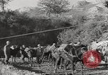 Standbild amerikanische Soldaten Italien, 1944, aus Sekunde 50 historischem Filmmaterial Videoclip 65675057708