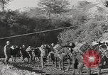 Standbild amerikanische Soldaten Italien, 1944, aus Sekunde 51 historischem Filmmaterial Videoclip 65675057708