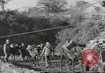 Standbild amerikanische Soldaten Italien, 1944, aus Sekunde 52 historischem Filmmaterial Videoclip 65675057708