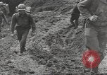 Standbild amerikanische Soldaten Italien, 1944, aus Sekunde 53 historischem Filmmaterial Videoclip 65675057708