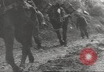 Standbild amerikanische Soldaten Italien, 1944, aus Sekunde 57 historischem Filmmaterial Videoclip 65675057708