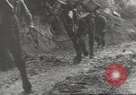 Standbild amerikanische Soldaten Italien, 1944, aus Sekunde 58 historischem Filmmaterial Videoclip 65675057708