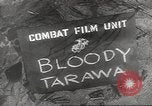 Immagine di Invasione di Tarawa Oceano Pacifico, 1944, secondo 9 filmato di repertorio 65675057711