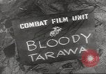Immagine di Invasione di Tarawa Oceano Pacifico, 1944, secondo 10 filmato di repertorio 65675057711