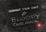 Immagine di Invasione di Tarawa Oceano Pacifico, 1944, secondo 11 filmato di repertorio 65675057711