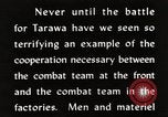 Immagine di Invasione di Tarawa Oceano Pacifico, 1944, secondo 24 filmato di repertorio 65675057711