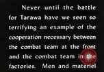 Immagine di Invasione di Tarawa Oceano Pacifico, 1944, secondo 25 filmato di repertorio 65675057711