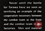 Immagine di Invasione di Tarawa Oceano Pacifico, 1944, secondo 26 filmato di repertorio 65675057711