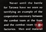 Immagine di Invasione di Tarawa Oceano Pacifico, 1944, secondo 27 filmato di repertorio 65675057711