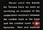 Immagine di Invasione di Tarawa Oceano Pacifico, 1944, secondo 28 filmato di repertorio 65675057711