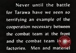 Immagine di Invasione di Tarawa Oceano Pacifico, 1944, secondo 29 filmato di repertorio 65675057711