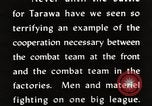 Immagine di Invasione di Tarawa Oceano Pacifico, 1944, secondo 31 filmato di repertorio 65675057711