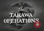 Standbild Invasion von Tarawa United States USA, 1944, aus Sekunde 29 historischem Filmmaterial Videoclip 65675057712