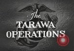 Standbild Invasion von Tarawa United States USA, 1944, aus Sekunde 30 historischem Filmmaterial Videoclip 65675057712