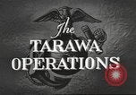 Standbild Invasion von Tarawa United States USA, 1944, aus Sekunde 32 historischem Filmmaterial Videoclip 65675057712